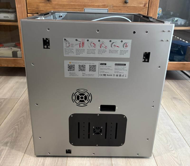 Qidi Plus 4 Review: High-Performance 3D Printing with Enhanced Precision and Versatility 13 qidi plus 4 review14 Qidi Plus 4 Review: High-Performance 3D Printing with Enhanced Precision and Versatility