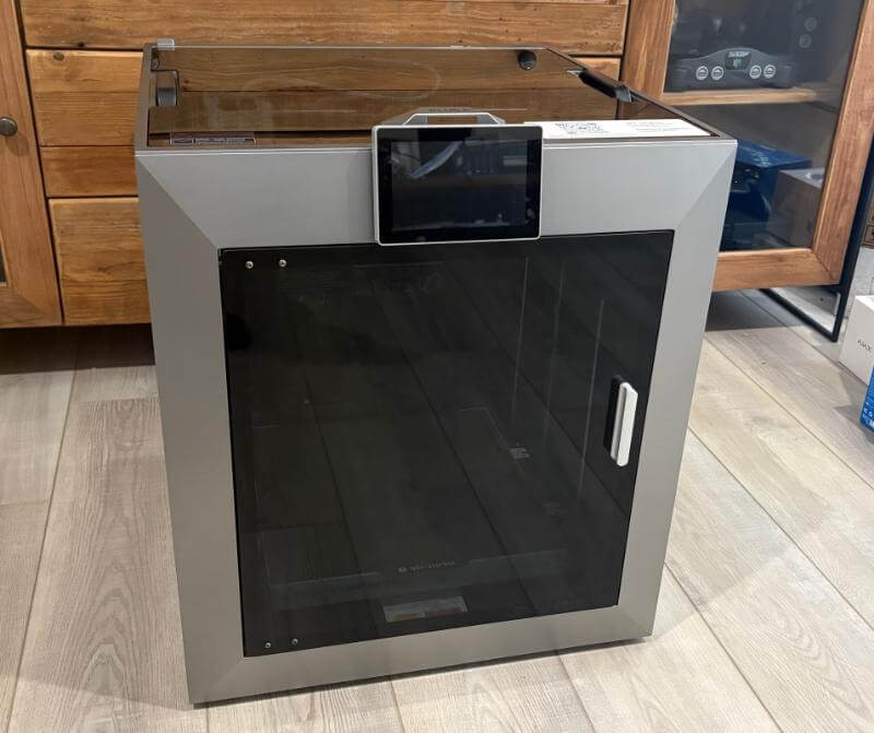 Qidi Plus 4 Review: High-Performance 3D Printing with Enhanced Precision and Versatility 3 qidi plus 4 review2 Qidi Plus 4 Review: High-Performance 3D Printing with Enhanced Precision and Versatility