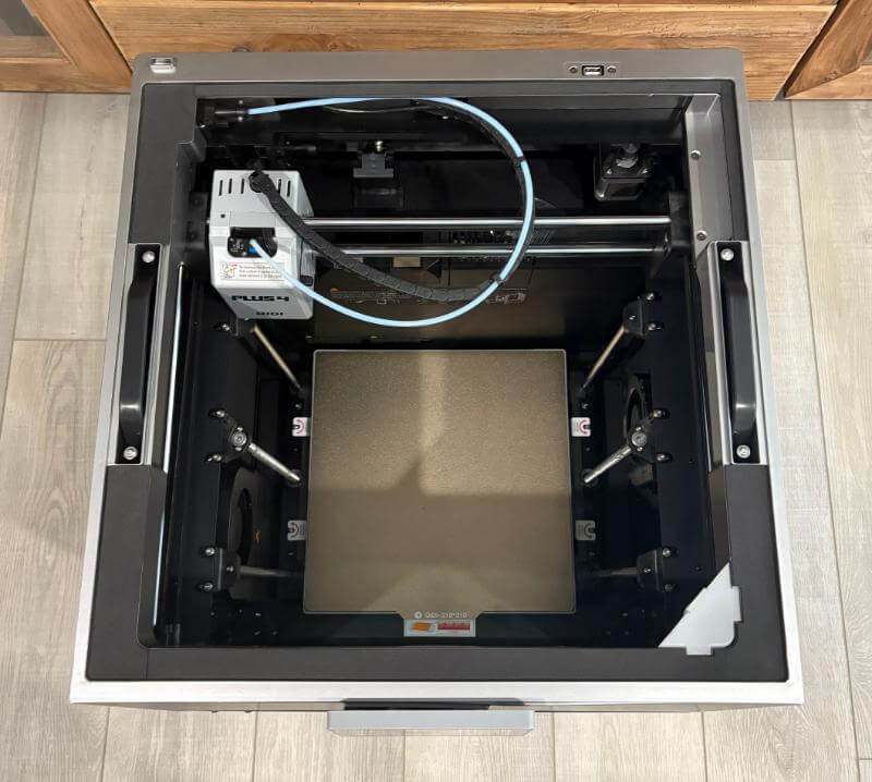 Qidi Plus 4 Review: High-Performance 3D Printing with Enhanced Precision and Versatility 4 qidi plus 4 review3 Qidi Plus 4 Review: High-Performance 3D Printing with Enhanced Precision and Versatility