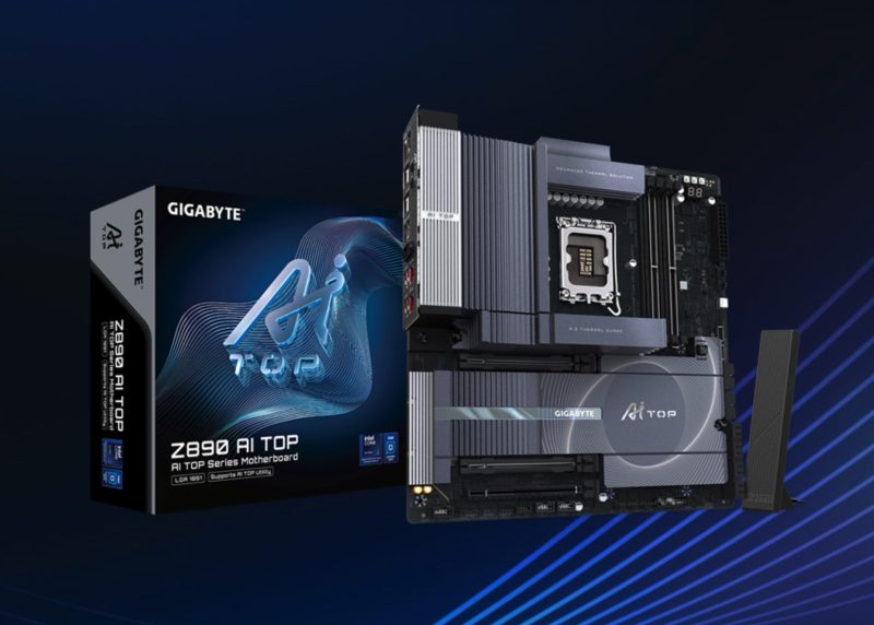 GIGABYTE AI TOP: The Future of Local AI Training 4 CleanShot 2024 11 26 at GIGABYTE AI TOP: The Future of Local AI Training