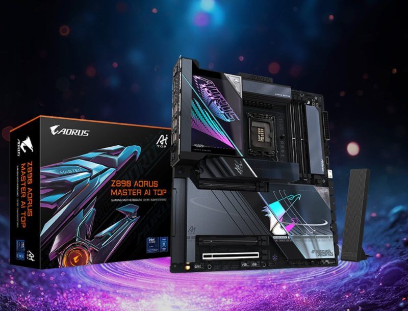 GIGABYTE AI TOP: The Future of Local AI Training 5 CleanShot 2024 11 26 at GIGABYTE AI TOP: The Future of Local AI Training