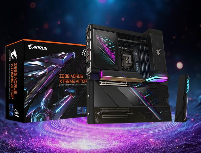 GIGABYTE AI TOP: The Future of Local AI Training 6 CleanShot 2024 11 26 at GIGABYTE AI TOP: The Future of Local AI Training