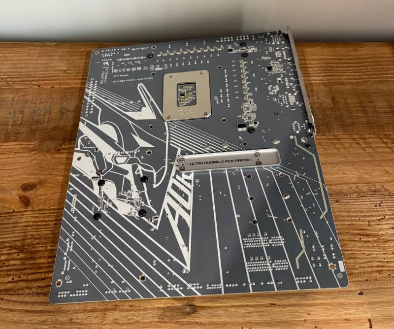 GIGABYTE Z890 AORUS ELITE WIFI7 ICE Review: The Perfect Balance of Performance and Features 12 GIGABYTE Z890 AORUS ELITE WIFI7 review12 GIGABYTE Z890 AORUS ELITE WIFI7 ICE Review: The Perfect Balance of Performance and Features