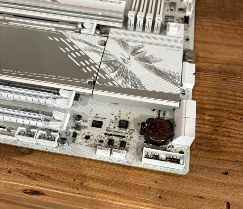 GIGABYTE Z890 AORUS ELITE WIFI7 ICE Review: The Perfect Balance of Performance and Features 7 GIGABYTE Z890 AORUS ELITE WIFI7 review6 GIGABYTE Z890 AORUS ELITE WIFI7 ICE Review: The Perfect Balance of Performance and Features