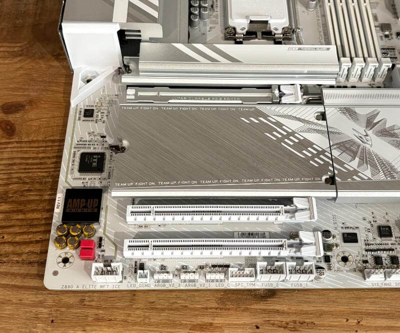 GIGABYTE Z890 AORUS ELITE WIFI7 ICE Review: The Perfect Balance of Performance and Features 8 GIGABYTE Z890 AORUS ELITE WIFI7 review7 GIGABYTE Z890 AORUS ELITE WIFI7 ICE Review: The Perfect Balance of Performance and Features