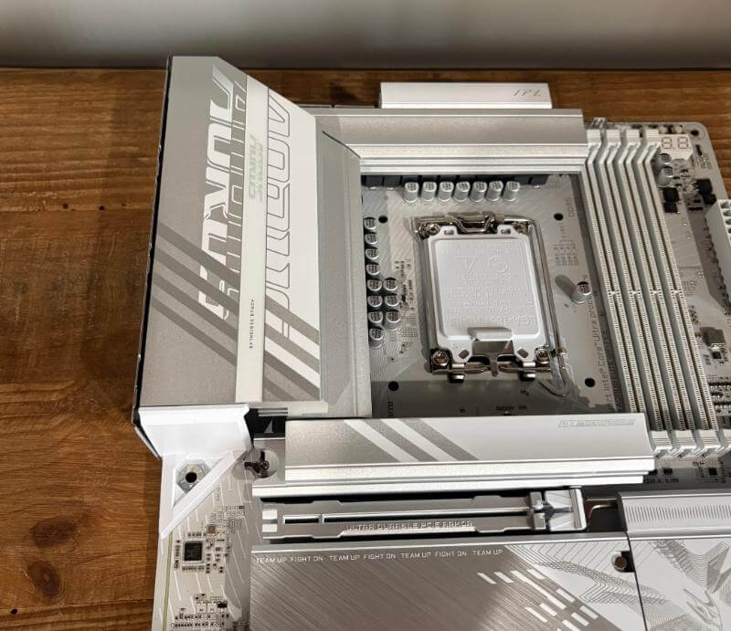 GIGABYTE Z890 AORUS ELITE WIFI7 ICE Review: The Perfect Balance of Performance and Features 10 GIGABYTE Z890 AORUS ELITE WIFI7 review9 GIGABYTE Z890 AORUS ELITE WIFI7 ICE Review: The Perfect Balance of Performance and Features