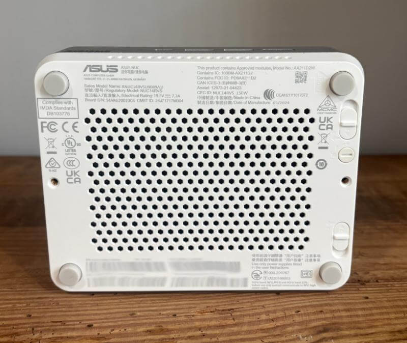 ASUS NUC 14 Pro Plus Review: Compact Powerhouse for Productivity and More 7 asus nuc review3 ASUS NUC 14 Pro Plus Review: Compact Powerhouse for Productivity and More
