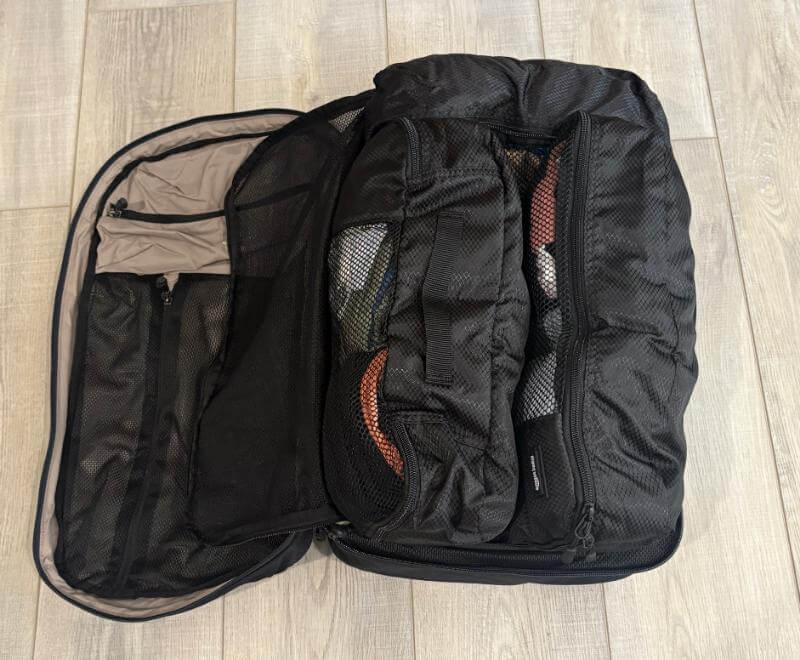 Bellroy Lite Travel Pack Review - The Ultimate Backpack for Travel 23 bellroy travel pack lite8 Bellroy Lite Travel Pack Review - The Ultimate Backpack for Travel
