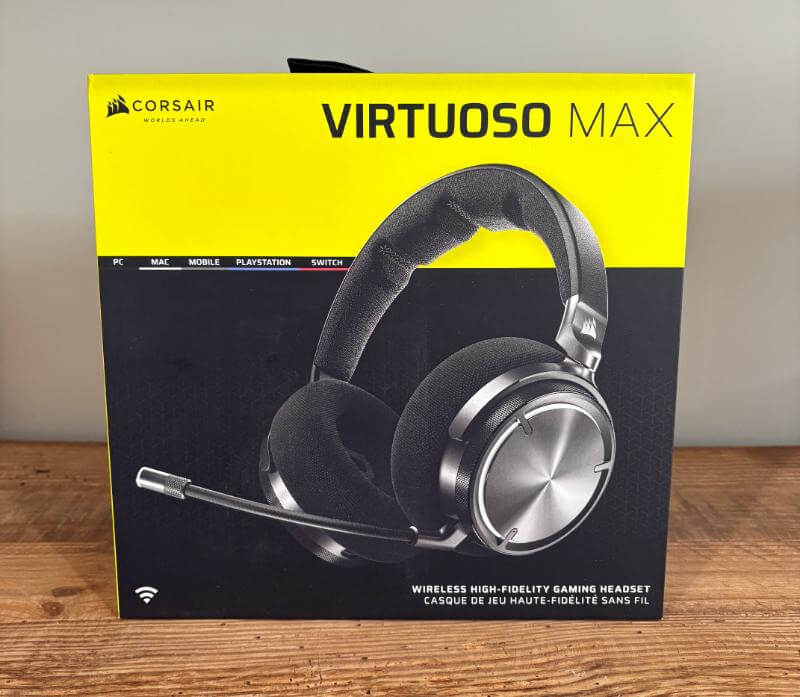Corsair Virtuoso Max Review: A Premium Headset Redefining Gaming Audio 2 corsair virtuoso max review1 Corsair Virtuoso Max Review: A Premium Headset Redefining Gaming Audio