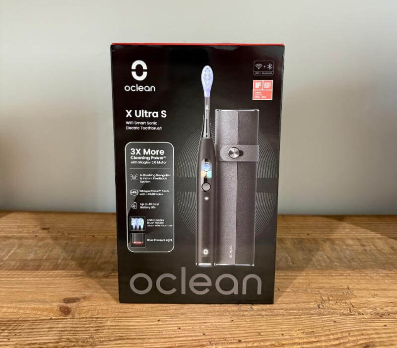 Oclean X Ultra S Toothbrush Review: A Modern Take on Oral Hygiene 2 electric toothbrush review1 Oclean X Ultra S Toothbrush Review: A Modern Take on Oral Hygiene