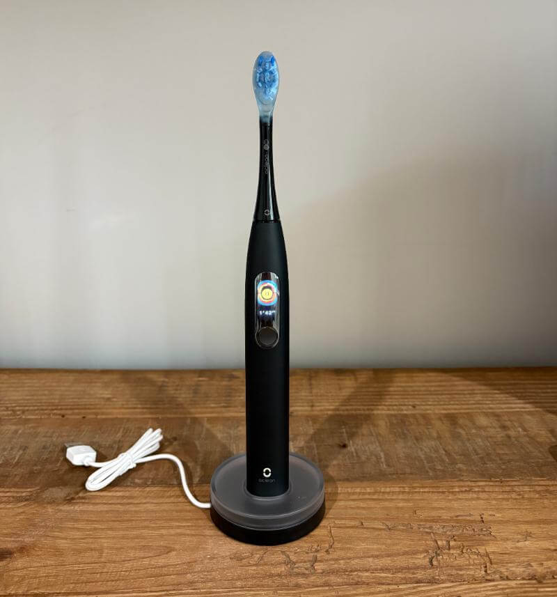 Oclean X Ultra S Toothbrush Review: A Modern Take on Oral Hygiene 3 electric toothbrush review2 Oclean X Ultra S Toothbrush Review: A Modern Take on Oral Hygiene