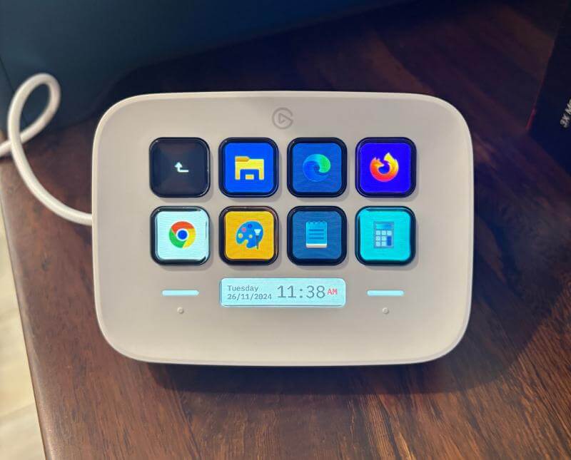 Elgato Stream Deck Neo Review: The Ultimate Customisable Control Pad for Productivity and Creativity 11 elgato stream deck jneo review10 Elgato Stream Deck Neo Review: The Ultimate Customisable Control Pad for Productivity and Creativity