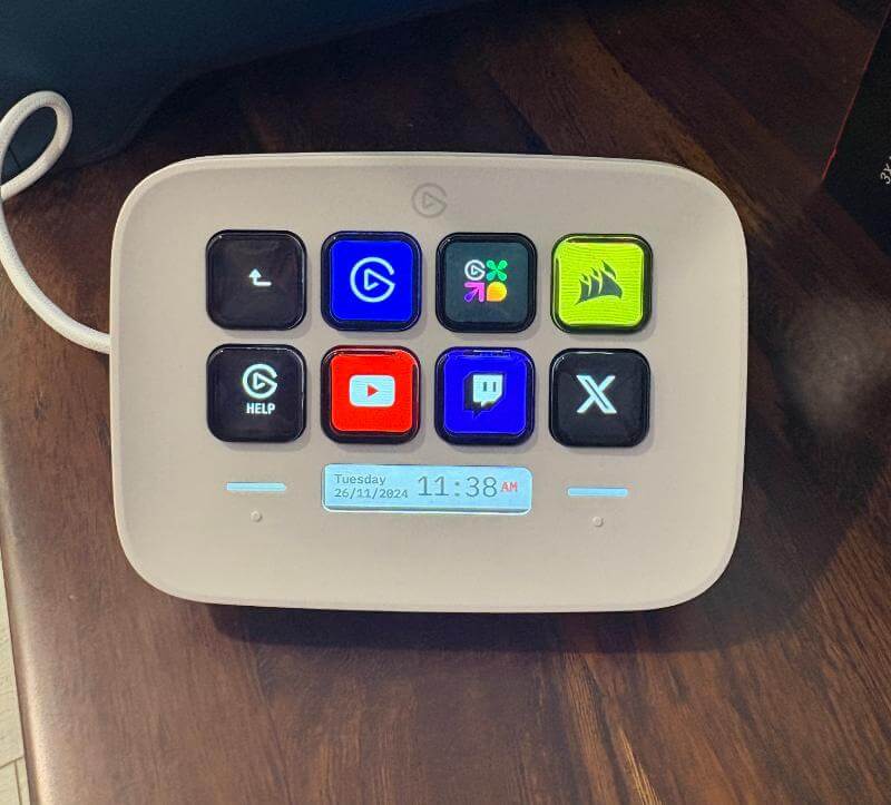 Elgato Stream Deck Neo Review: The Ultimate Customisable Control Pad for Productivity and Creativity 12 elgato stream deck jneo review11 Elgato Stream Deck Neo Review: The Ultimate Customisable Control Pad for Productivity and Creativity