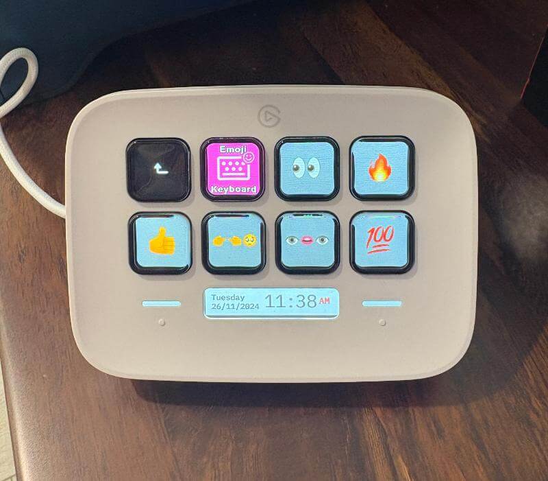 Elgato Stream Deck Neo Review: The Ultimate Customisable Control Pad for Productivity and Creativity 13 elgato stream deck jneo review12 Elgato Stream Deck Neo Review: The Ultimate Customisable Control Pad for Productivity and Creativity