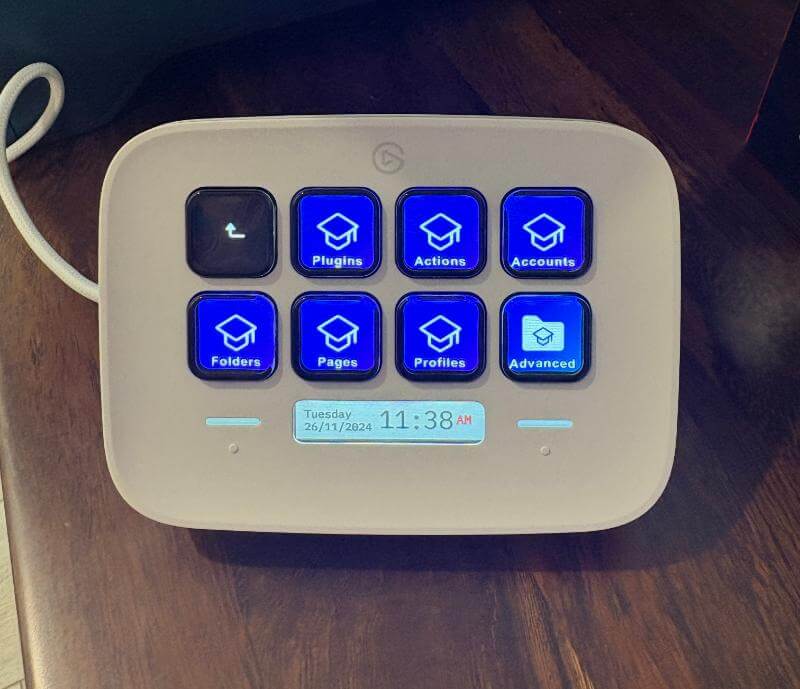 Elgato Stream Deck Neo Review: The Ultimate Customisable Control Pad for Productivity and Creativity 14 elgato stream deck jneo review13 Elgato Stream Deck Neo Review: The Ultimate Customisable Control Pad for Productivity and Creativity