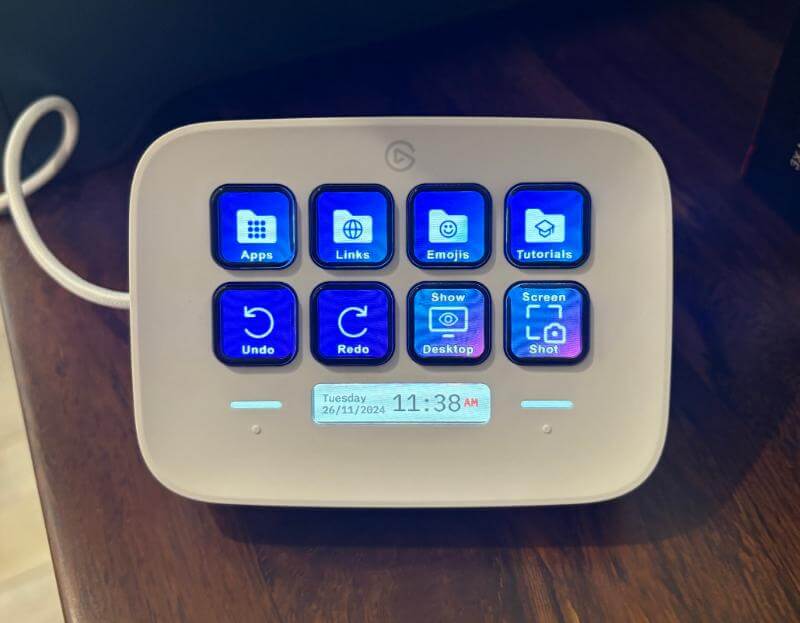 Elgato Stream Deck Neo Review: The Ultimate Customisable Control Pad for Productivity and Creativity 10 elgato stream deck jneo review9 Elgato Stream Deck Neo Review: The Ultimate Customisable Control Pad for Productivity and Creativity