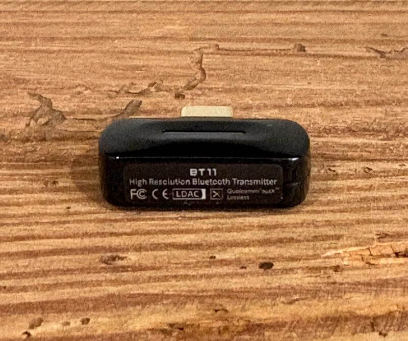 FiiO BT11 Review: Affordable High-Resolution Bluetooth Audio for Every Device 5 fiio bt11 review2 FiiO BT11 Review: Affordable High-Resolution Bluetooth Audio for Every Device