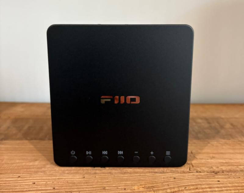 FiiO DM13 Review: Modern Audio Meets Classic CD Performance 3 fiio dm13 review3 FiiO DM13 Review: Modern Audio Meets Classic CD Performance