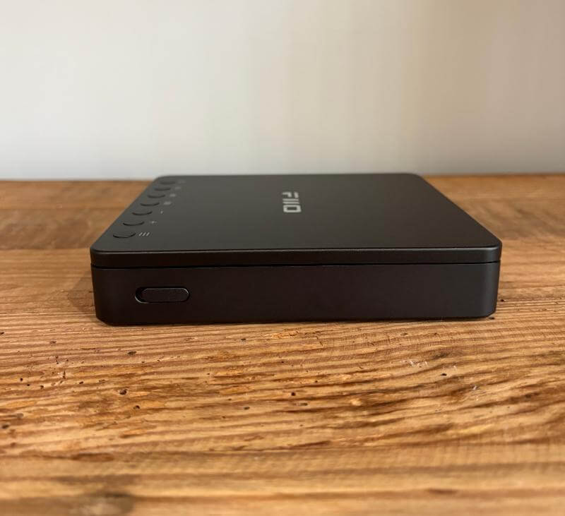 FiiO DM13 Review: Modern Audio Meets Classic CD Performance 5 fiio dm13 review6 FiiO DM13 Review: Modern Audio Meets Classic CD Performance