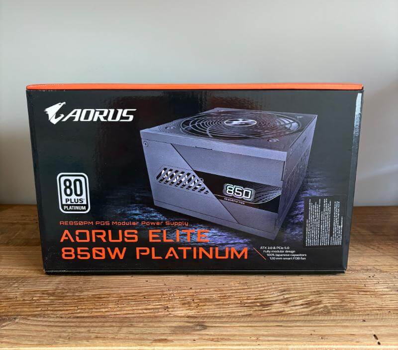 Gigabyte AORUS Elite 850W PSU Review: Powering Performance and Efficiency 2 gigabyte aorus psu review1 Gigabyte AORUS Elite 850W PSU Review: Powering Performance and Efficiency