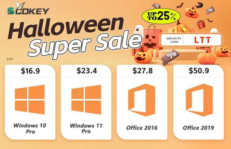 SCDKey Black Friday Sale brings Microsoft Windows 11pro for just $23 2 image SCDKey Black Friday Sale brings Microsoft Windows 11pro for just $23