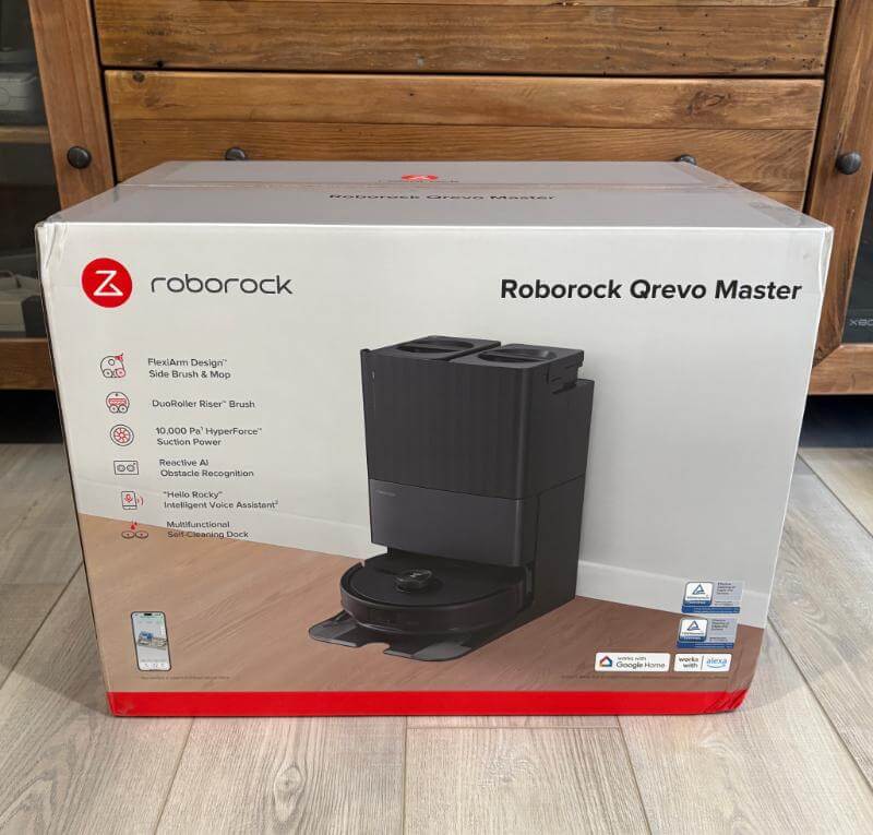 Roborock Qrevo Master Review: A Versatile Cleaning Solution for Modern Homes 2 roborock qrevo master review23 Roborock Qrevo Master Review: A Versatile Cleaning Solution for Modern Homes