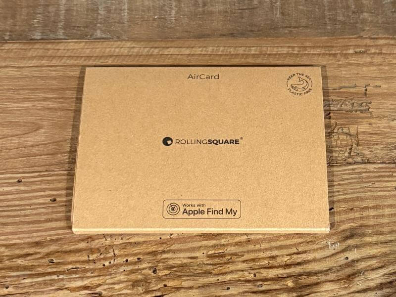 Rolling Square AirCard Review: The Perfect Tracker for Your Wallet 2 rolling airtag1 Rolling Square AirCard Review: The Perfect Tracker for Your Wallet