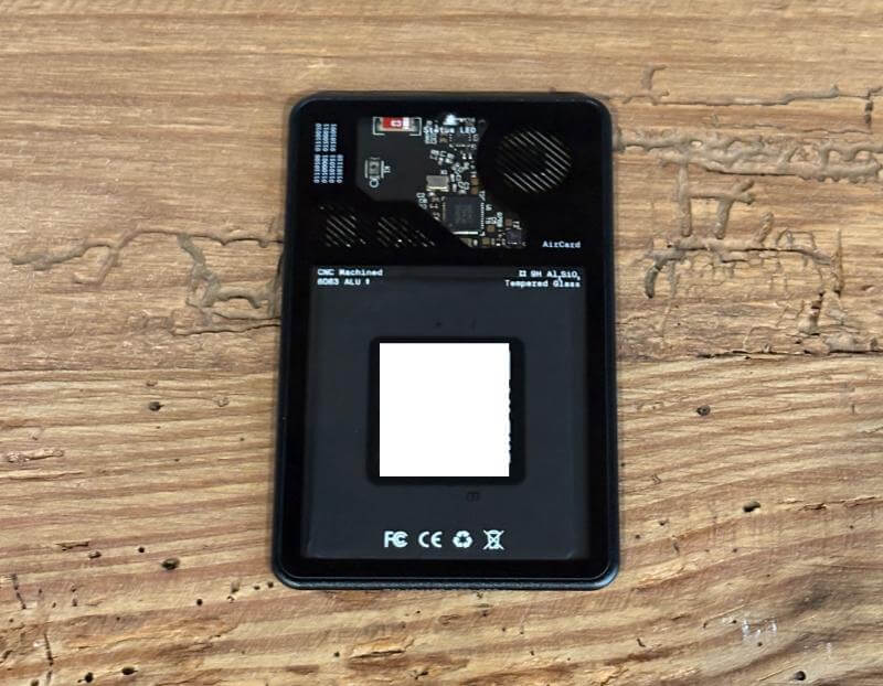 Rolling Square AirCard Review: The Perfect Tracker for Your Wallet 3 rolling airtag2 Rolling Square AirCard Review: The Perfect Tracker for Your Wallet
