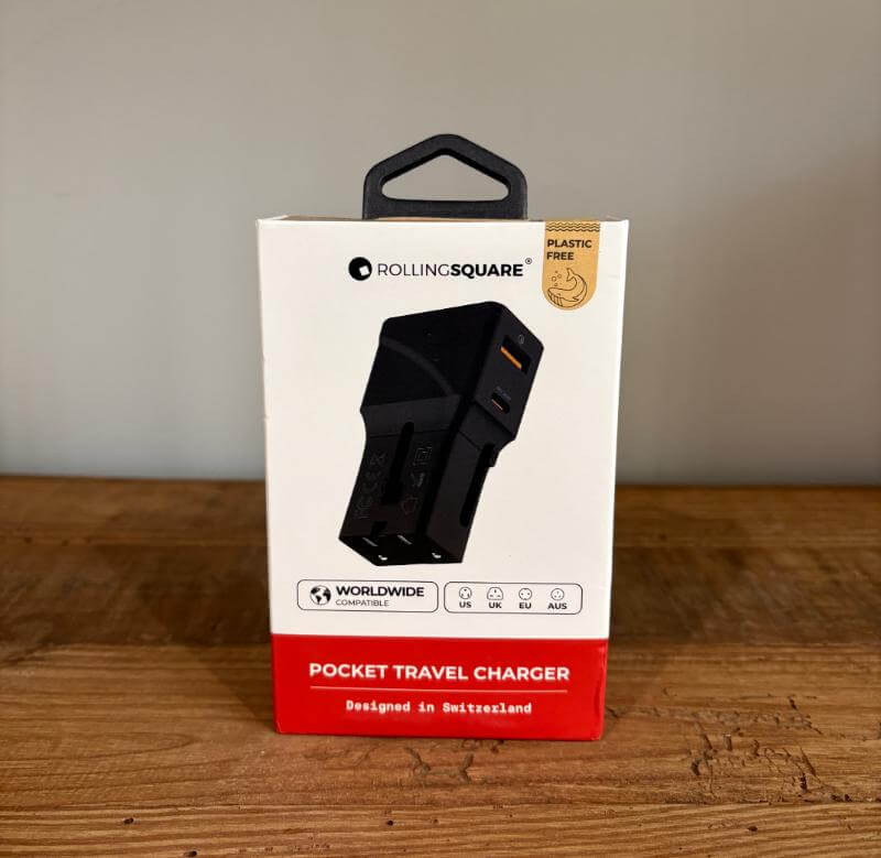 Rolling Square Travel Charger Review: Compact Solution for Global Travelers 2 arolling square travel charger review1 Rolling Square Travel Charger Review: Compact Solution for Global Travelers
