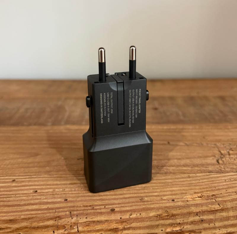Rolling Square Travel Charger Review: Compact Solution for Global Travelers 6 arolling square travel charger review5 Rolling Square Travel Charger Review: Compact Solution for Global Travelers