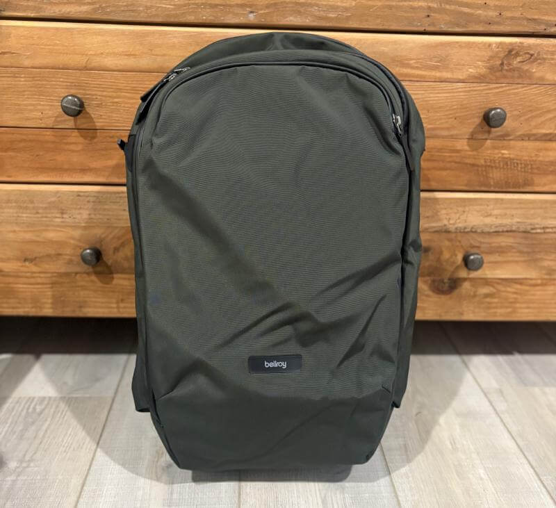 Bellroy Transit Workpack Pro 28L Review: A Stylish and Practical Companion for Organised Travellers 2 bellrow workpack pro 28l1 Bellroy Transit Workpack Pro 28L Review: A Stylish and Practical Companion for Organised Travellers