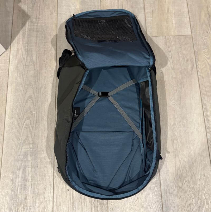 Bellroy Transit Workpack Pro 28L Review: A Stylish and Practical Companion for Organised Travellers 13 bellrow workpack pro 28l12 Bellroy Transit Workpack Pro 28L Review: A Stylish and Practical Companion for Organised Travellers