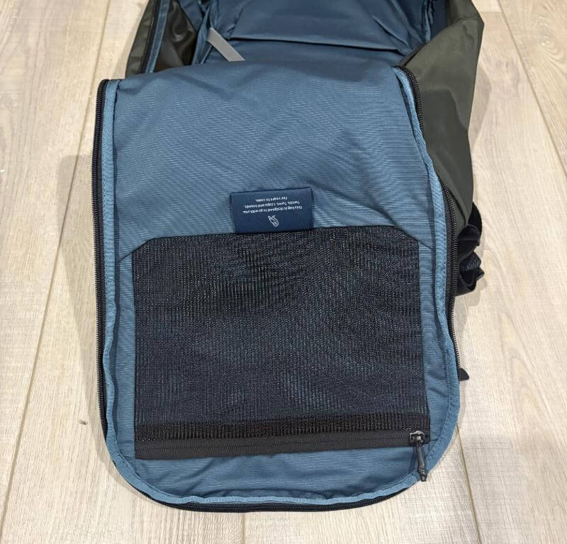 Bellroy Transit Workpack Pro 28L Review: A Stylish and Practical Companion for Organised Travellers 14 bellrow workpack pro 28l13 Bellroy Transit Workpack Pro 28L Review: A Stylish and Practical Companion for Organised Travellers