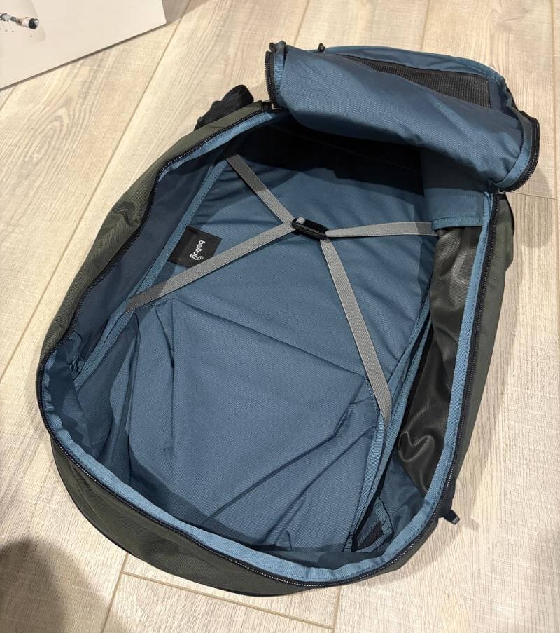 Bellroy Transit Workpack Pro 28L Review: A Stylish and Practical Companion for Organised Travellers 15 bellrow workpack pro 28l14 Bellroy Transit Workpack Pro 28L Review: A Stylish and Practical Companion for Organised Travellers