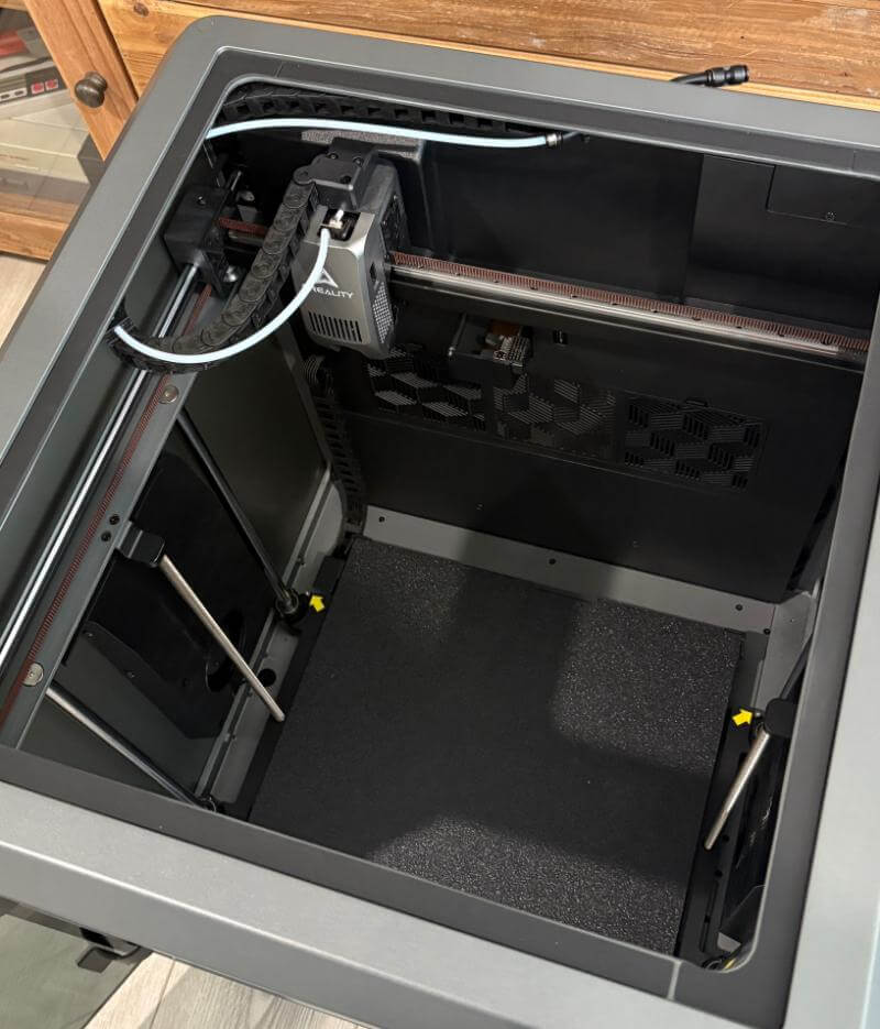 Creality K2 Plus: A Versatile and Innovative 3D Printing Powerhouse 8 creaity k2 plus review11 Creality K2 Plus: A Versatile and Innovative 3D Printing Powerhouse