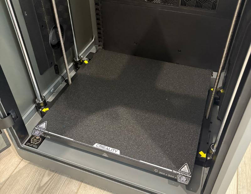 Creality K2 Plus: A Versatile and Innovative 3D Printing Powerhouse 11 creaity k2 plus review14 Creality K2 Plus: A Versatile and Innovative 3D Printing Powerhouse