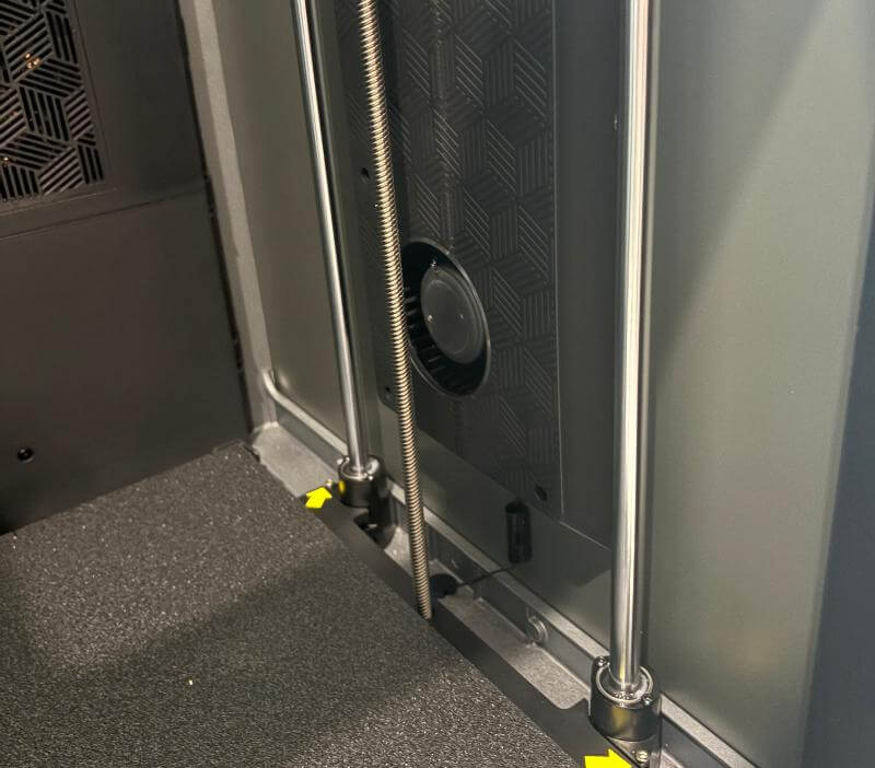 Creality K2 Plus: A Versatile and Innovative 3D Printing Powerhouse 13 creaity k2 plus review16 Creality K2 Plus: A Versatile and Innovative 3D Printing Powerhouse