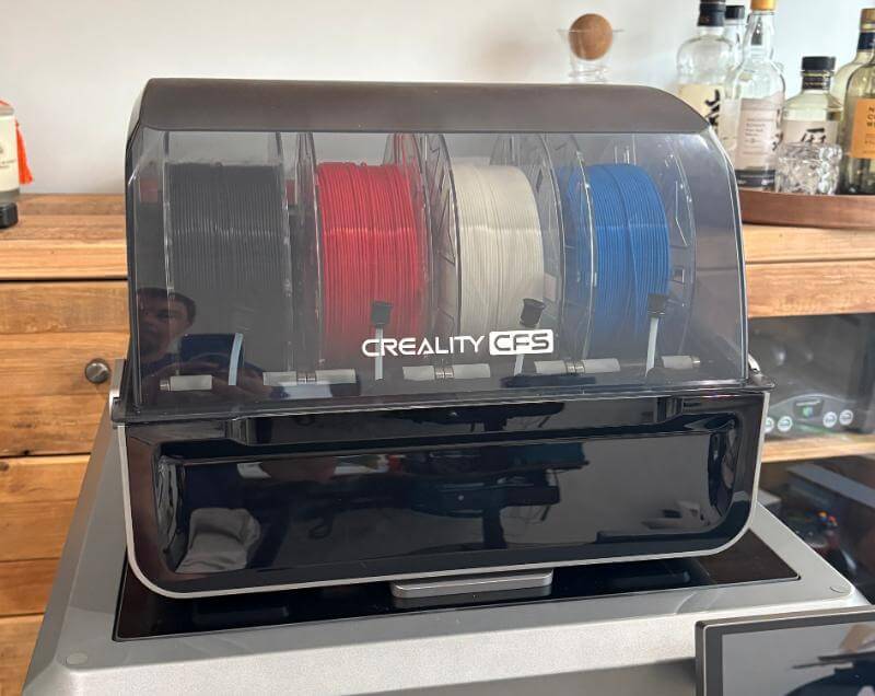 Creality K2 Plus: A Versatile and Innovative 3D Printing Powerhouse 17 creaity k2 plus review20 Creality K2 Plus: A Versatile and Innovative 3D Printing Powerhouse