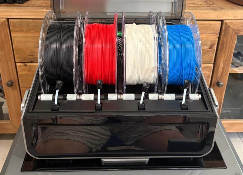 Creality K2 Plus: A Versatile and Innovative 3D Printing Powerhouse 18 creaity k2 plus review21 Creality K2 Plus: A Versatile and Innovative 3D Printing Powerhouse