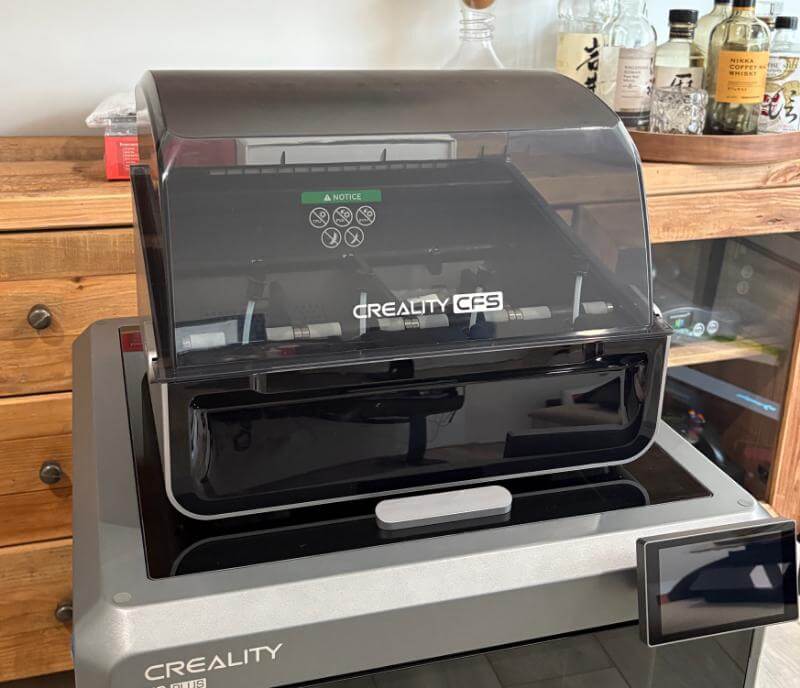 Creality K2 Plus: A Versatile and Innovative 3D Printing Powerhouse 4 creaity k2 plus review3 Creality K2 Plus: A Versatile and Innovative 3D Printing Powerhouse