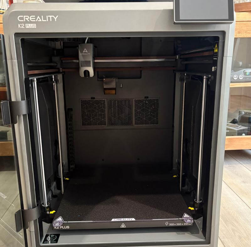 Creality K2 Plus: A Versatile and Innovative 3D Printing Powerhouse 7 creaity k2 plus review6 Creality K2 Plus: A Versatile and Innovative 3D Printing Powerhouse
