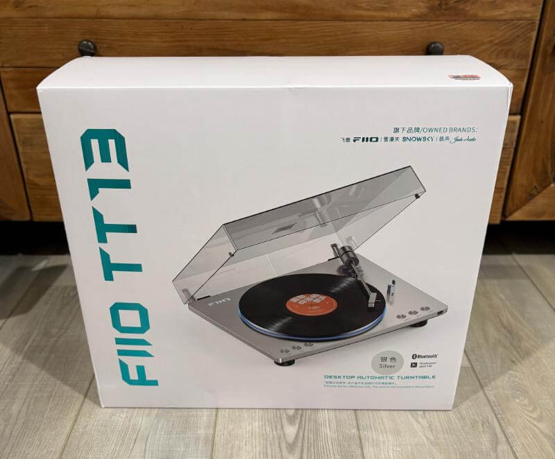 FiiO TT13 Review: A Modern Take on Classic Vinyl Elegance 2 fiio tt13 review1 FiiO TT13 Review: A Modern Take on Classic Vinyl Elegance