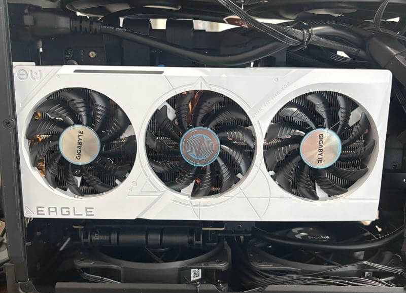 Gigabyte RTX 4070 Ti SUPER Eagle OC Review: Exceptional Performance with Premium Design 5 gigabyte 4070 ti super eagle review4 Gigabyte RTX 4070 Ti SUPER Eagle OC Review: Exceptional Performance with Premium Design