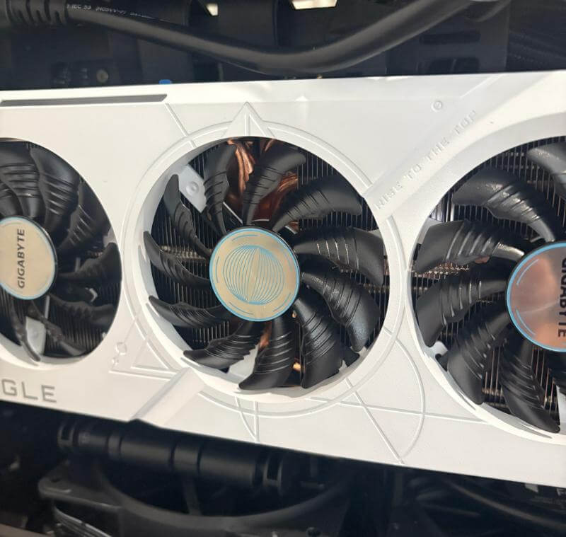 Gigabyte RTX 4070 Ti SUPER Eagle OC Review: Exceptional Performance with Premium Design 6 gigabyte 4070 ti super eagle review6 Gigabyte RTX 4070 Ti SUPER Eagle OC Review: Exceptional Performance with Premium Design