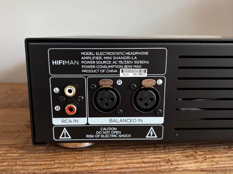 HIFIMAN Mini Shangri-La Review: A High-Fidelity Marvel 17 hifiman mini shangri la review17 HIFIMAN Mini Shangri-La Review: A High-Fidelity Marvel