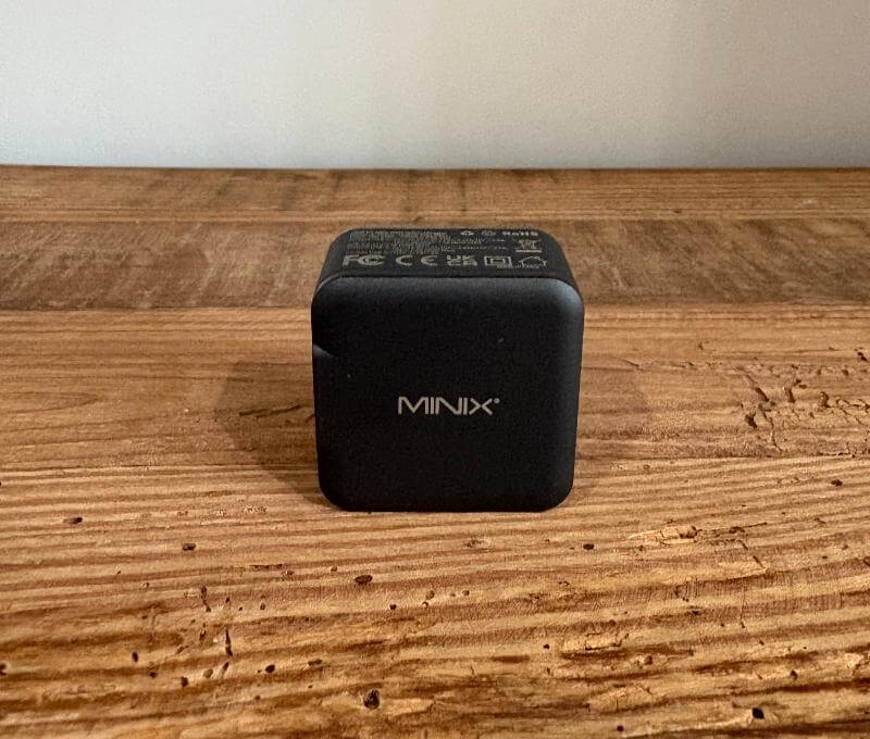 Minix Neo P1 Mini Review - Efficient Compact Charging 3 minix neo p1 mini review2 Minix Neo P1 Mini Review - Efficient Compact Charging