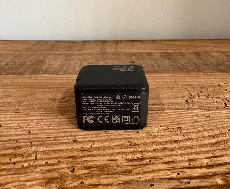 Minix Neo P1 Mini Review - Efficient Compact Charging 6 minix neo p1 mini review4 Minix Neo P1 Mini Review - Efficient Compact Charging