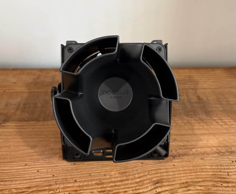 Noctua NV-FS1 Review: The Multi-Purpose Cooling Solution 3 noctua desk fan review3 Noctua NV-FS1 Review: The Multi-Purpose Cooling Solution