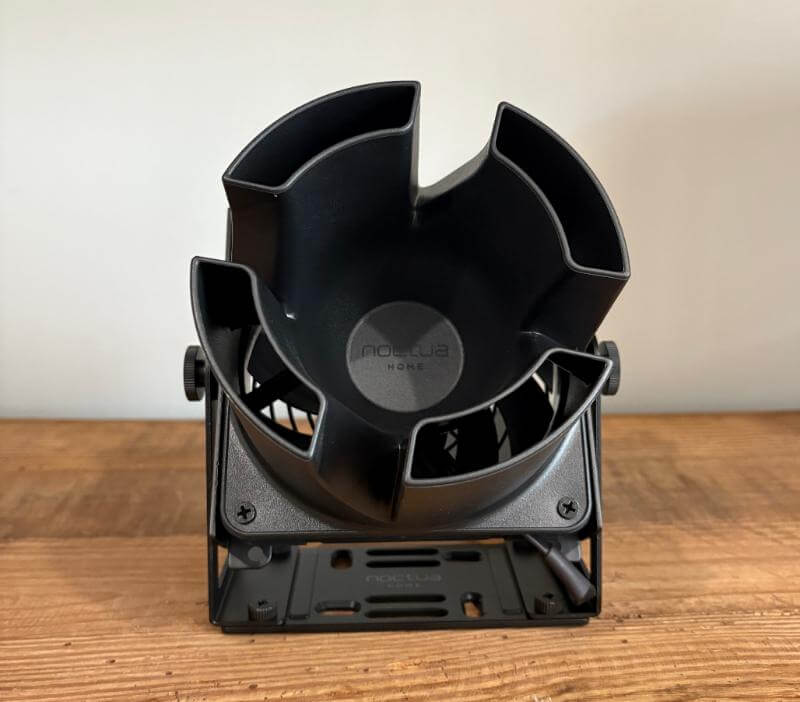 Noctua NV-FS1 Review: The Multi-Purpose Cooling Solution 6 noctua desk fan review5 Noctua NV-FS1 Review: The Multi-Purpose Cooling Solution