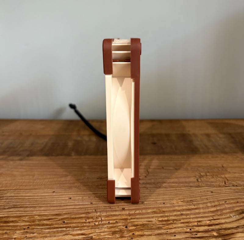 Noctua NF-A14x25 G2 PWM Review: The Best 140mm Fan for Quiet and Efficient Cooling 6 noctua nf a14x25 g2 review4 Noctua NF-A14x25 G2 PWM Review: The Best 140mm Fan for Quiet and Efficient Cooling
